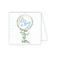 Load image into Gallery viewer, Balloon Baby Enclosure Card
