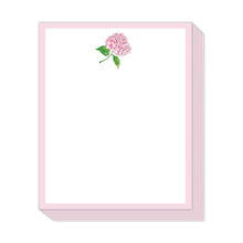Load image into Gallery viewer, Hydrangea Notepad
