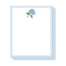 Load image into Gallery viewer, Hydrangea Notepad
