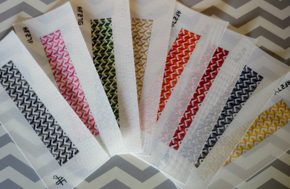 Y Pattern Key Fob