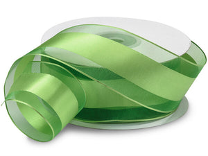 Satin & Sheer Ribbon
