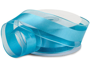 Satin & Sheer Ribbon