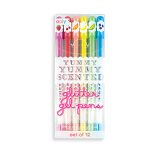 Load image into Gallery viewer, Scenter Glitter Pens
