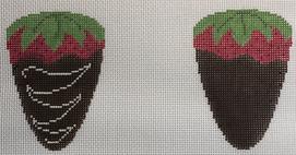 Strawberry Scissor Case