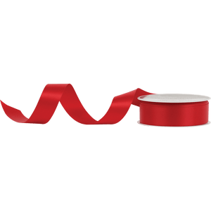 Narrow Satin Ribbon