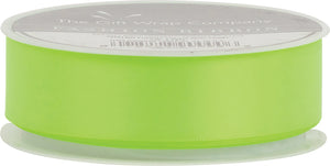 Narrow Satin Ribbon