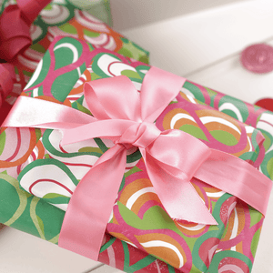 Narrow Satin Ribbon
