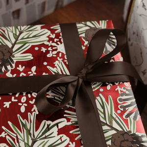 Narrow Satin Ribbon