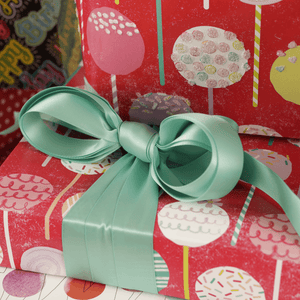 Narrow Satin Ribbon