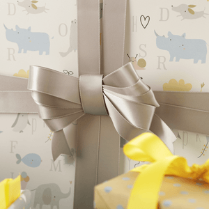 Narrow Satin Ribbon