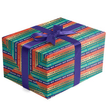 Load image into Gallery viewer, Celebration Time Gift Wrap

