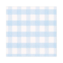 Load image into Gallery viewer, Gingham Luncheon Napkins
