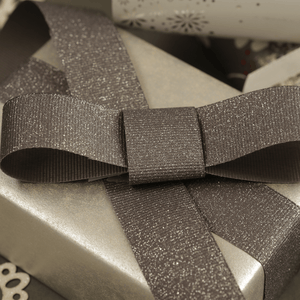 Sparkle Grosgrain Ribbon