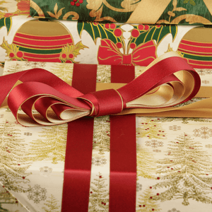 Glitter Satin Ribbon