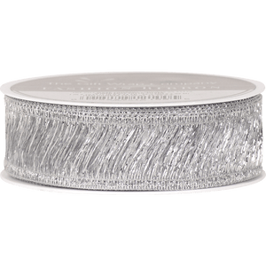 Metallic Weave Ribbon