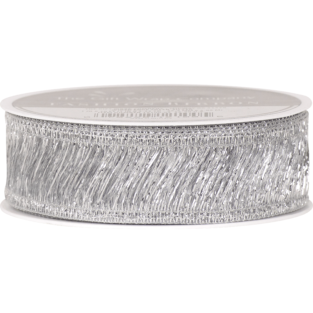 Metallic Weave Ribbon