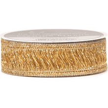 Load image into Gallery viewer, Metallic Weave Ribbon
