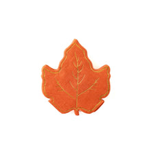 Load image into Gallery viewer, Maple Leaf Napkins
