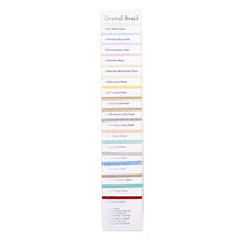 Load image into Gallery viewer, Crystal Braid

