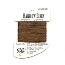 Load image into Gallery viewer, Rainbow Linen Fiber
