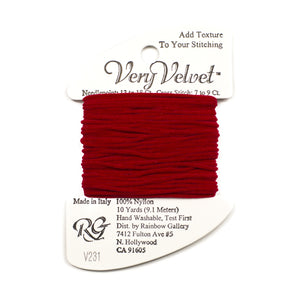 Very Velvet Regular