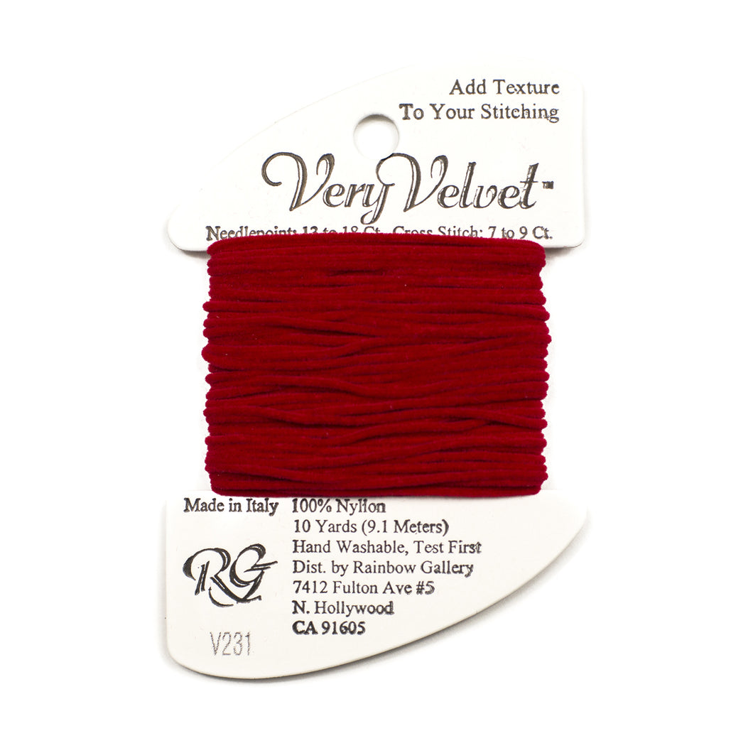 Very Velvet Regular