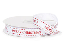 Load image into Gallery viewer, Merry Christmas Ribbon
