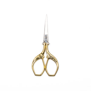 Rococco Gold Scissors