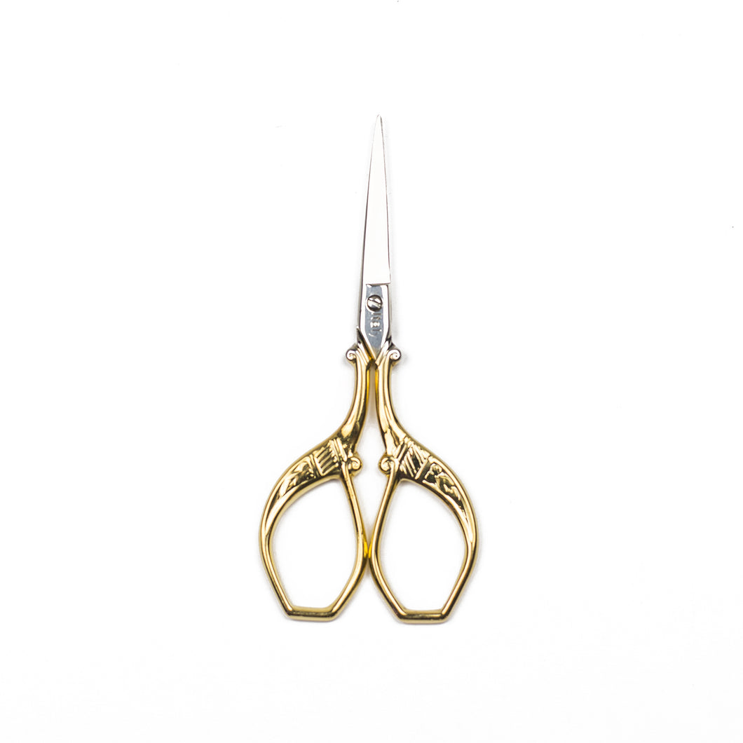 Rococco Gold Scissors