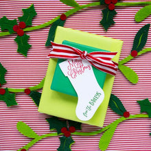 Load image into Gallery viewer, Gift Tag - Christmas 278

