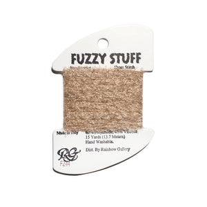 Fuzzy Stuff