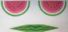Load image into Gallery viewer, Watermelon Wedge Clutch
