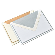 Load image into Gallery viewer, Small Pack of Painted Edge Note Cards
