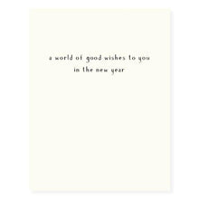 Load image into Gallery viewer, Bonsai Peace Sympathy Card
