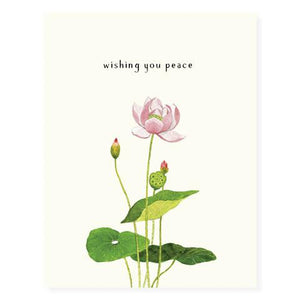 Peaceful Lotus