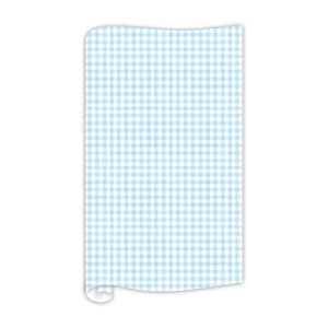 Gingham Gift Wrap