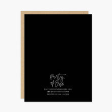 Load image into Gallery viewer, Introvert Birthday Card
