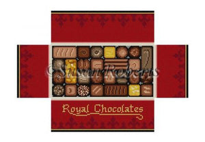 Box of Chocolates Brick Cover