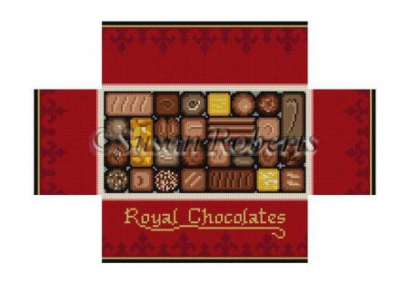 Box of Chocolates Brick Cover