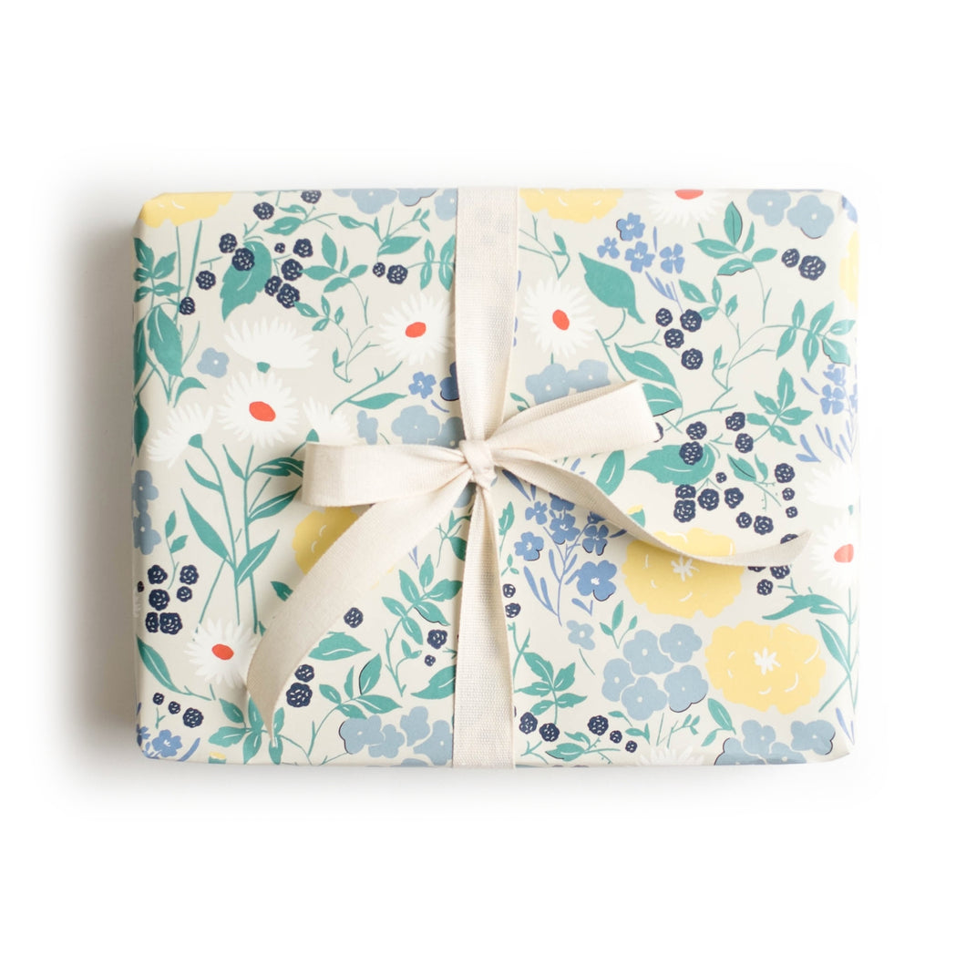 Blackberry Gift Wrap