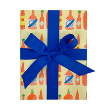 Load image into Gallery viewer, Hot Sauce Gift Wrap
