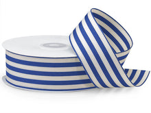 Load image into Gallery viewer, Cabana Striped Ribbon
