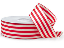 Load image into Gallery viewer, Cabana Striped Ribbon
