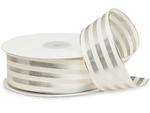 Load image into Gallery viewer, Cabana Striped Ribbon
