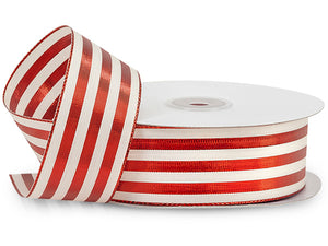 Cabana Striped Ribbon