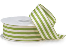 Load image into Gallery viewer, Cabana Striped Ribbon
