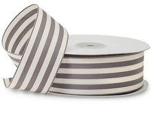 Load image into Gallery viewer, Cabana Striped Ribbon

