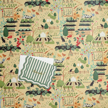 Load image into Gallery viewer, Vegetable Garden Gift Wrap
