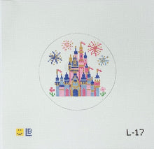 Load image into Gallery viewer, Magical Castle Canvas
