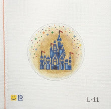 Load image into Gallery viewer, Magical Castle Canvas
